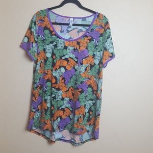 LLR Creature Classic Tee